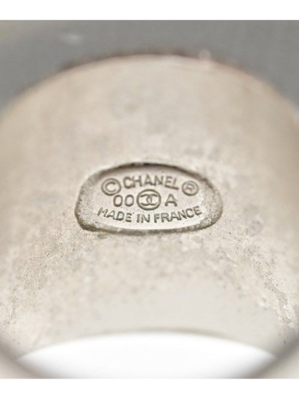 Chanel Ring Rhinestone 00A - Picture 6 of 7